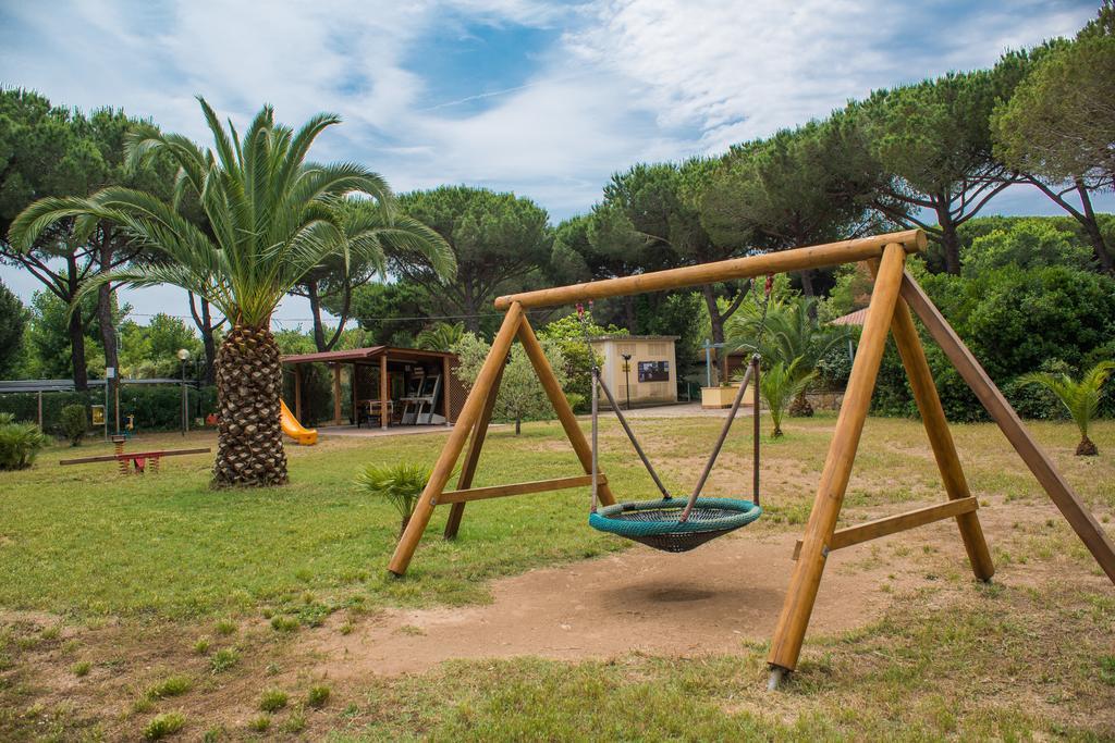 Village Camping Hawaii Albinia Exterior foto